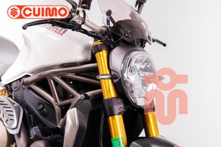 DUCATI MONSTER 1200 S