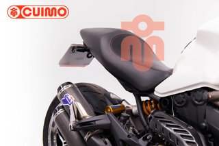 DUCATI MONSTER 1200 S