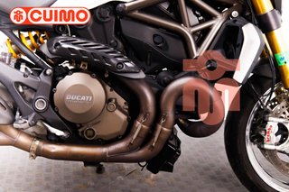 DUCATI MONSTER 1200 S