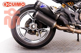 DUCATI MONSTER 1200 S