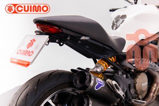 DUCATI MONSTER 1200 S