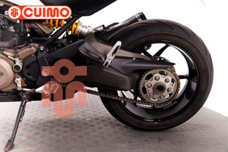 DUCATI MONSTER 1200 S