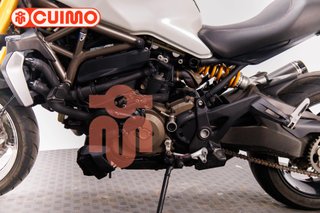 DUCATI MONSTER 1200 S