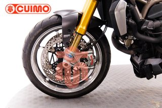 DUCATI MONSTER 1200 S