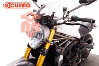 DUCATI MONSTER 1200 S