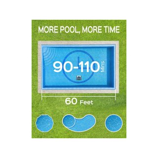 - WYBOT robot piscina limpieza fondo paredes