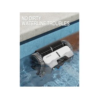 - WYBOT robot piscina limpieza fondo paredes