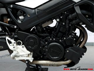 BMW F 800 R ¿A2?