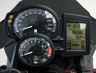 BMW F 800 R ¿A2?