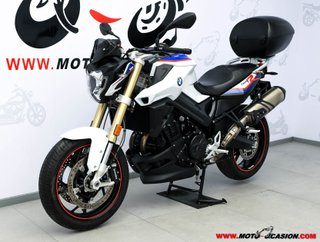 BMW F 800 R ¿A2?