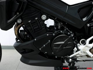 BMW F 800 R ¿A2?