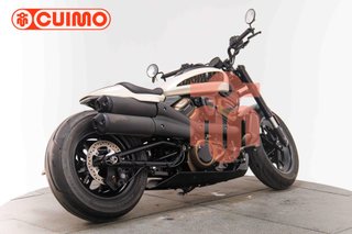HARLEY DAVIDSON SPORTSTER S