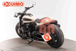 HARLEY DAVIDSON SPORTSTER S