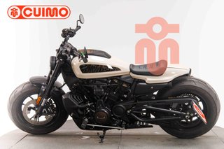HARLEY DAVIDSON SPORTSTER S