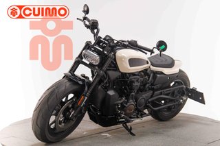 HARLEY DAVIDSON SPORTSTER S