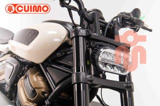 HARLEY DAVIDSON SPORTSTER S