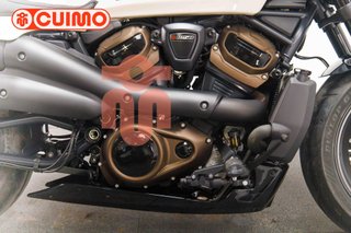 HARLEY DAVIDSON SPORTSTER S