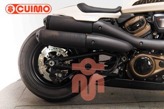 HARLEY DAVIDSON SPORTSTER S