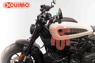 HARLEY DAVIDSON SPORTSTER S