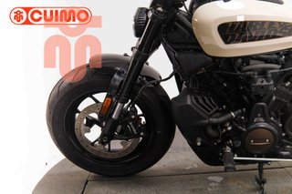HARLEY DAVIDSON SPORTSTER S
