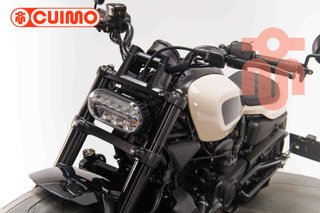 HARLEY DAVIDSON SPORTSTER S
