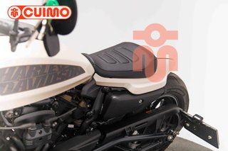 HARLEY DAVIDSON SPORTSTER S