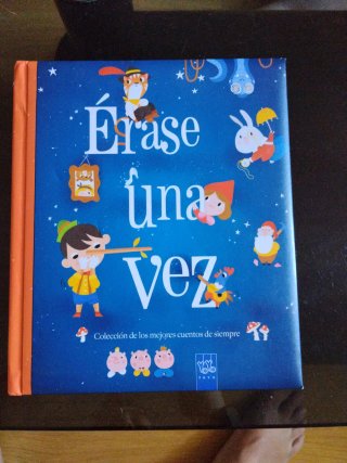 Érase una vez