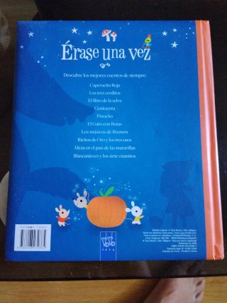 Érase una vez