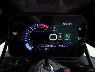SUZUKI GSX-8S -A2- GARANTÍA OFICIAL