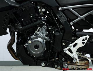 SUZUKI GSX-8S -A2- GARANTÍA OFICIAL