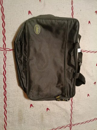 Funda cajón flamenco