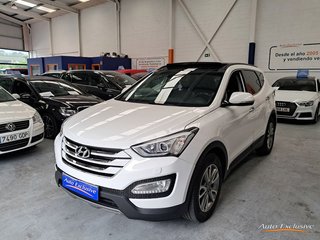 HYUNDAI SANTA FE 2.2 CRDI TECNO 4X4 7S