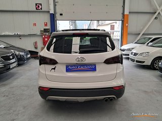 HYUNDAI SANTA FE 2.2 CRDI TECNO 4X4 7S