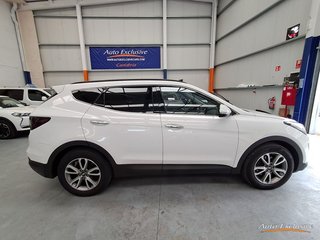 HYUNDAI SANTA FE 2.2 CRDI TECNO 4X4 7S
