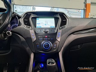 HYUNDAI SANTA FE 2.2 CRDI TECNO 4X4 7S
