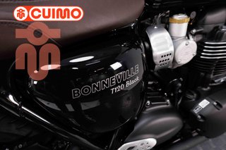 TRIUMPH BONNEVILLE T120