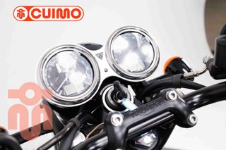 TRIUMPH BONNEVILLE T120