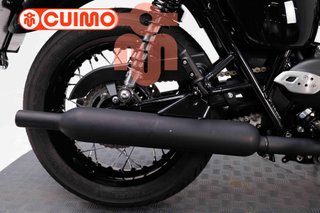TRIUMPH BONNEVILLE T120