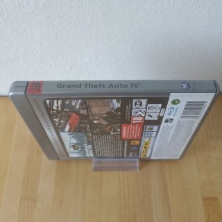 Grand Theft Auto IV 4 + mappa/poster PS3 - PAL FR