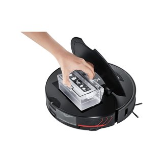 Roborock S7 MaxV robot aspirador mopa control app