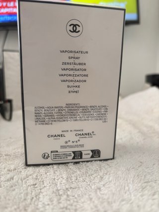 Chanel N°5 Eau de Parfum 100ml