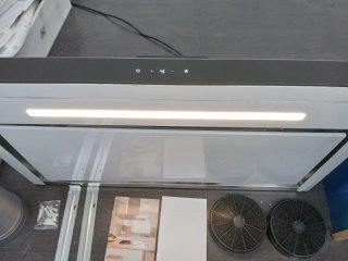 Campana Extractora Corberó A++ 90cm
