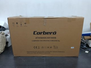 Campana Extractora Corberó A++ 90cm