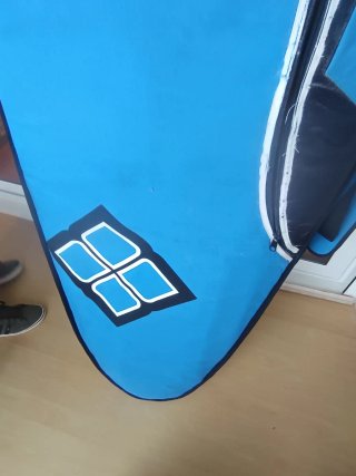 Tabla de surf evolutiva 7'3
