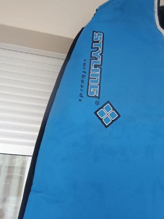 Tabla de surf evolutiva 7'3