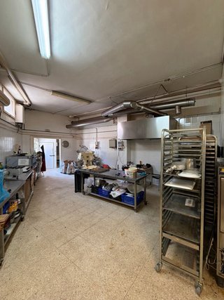 Traspaso pasteleria cafeteria