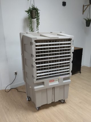 Ventilador evaporativo  EcoTech Climatizador