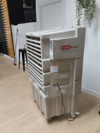 Ventilador evaporativo  EcoTech Climatizador