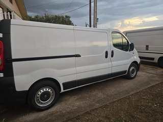 Opel Vivaro 2010