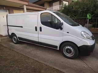 Opel Vivaro 2010